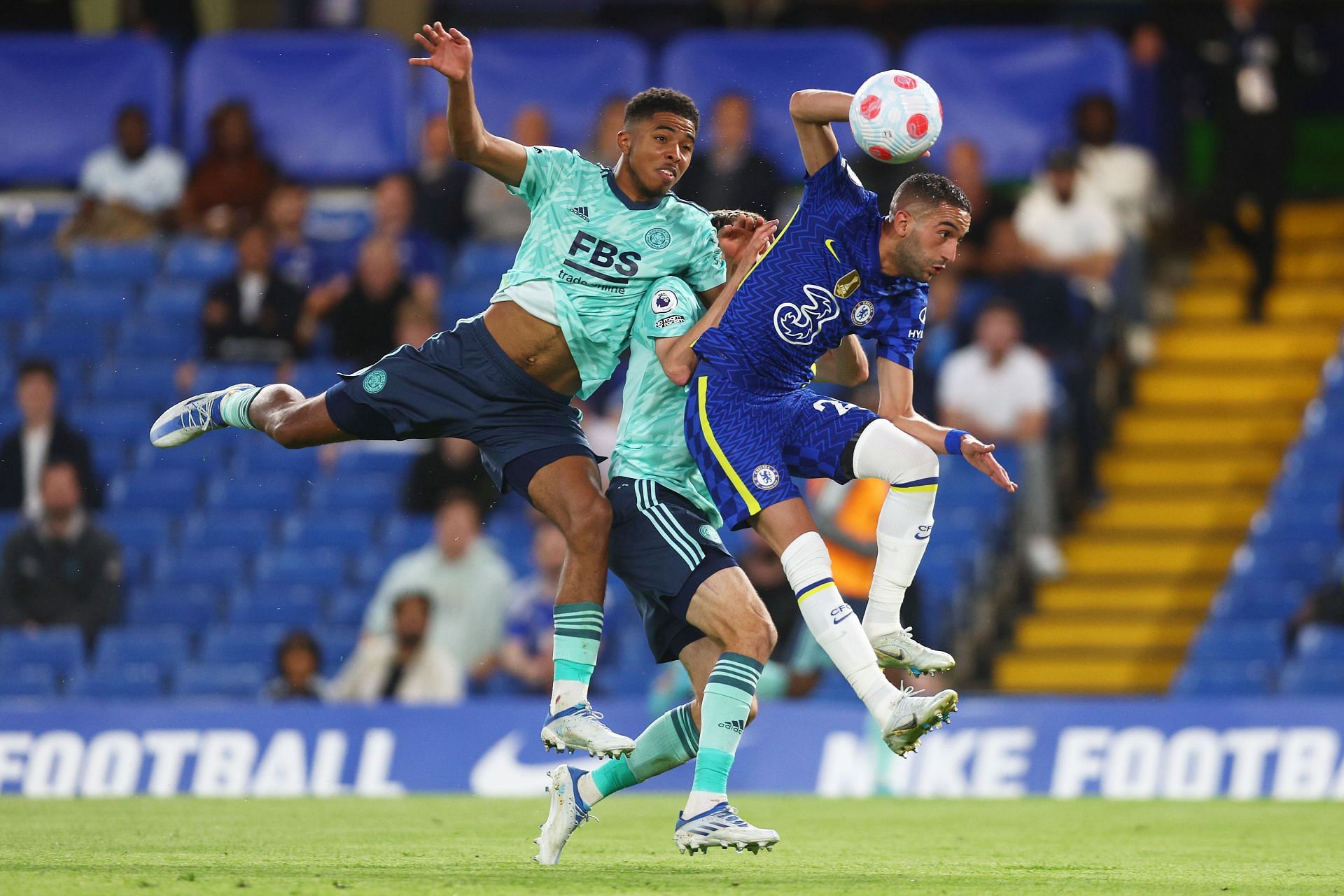 Chelsea v Leicester City - Premier League